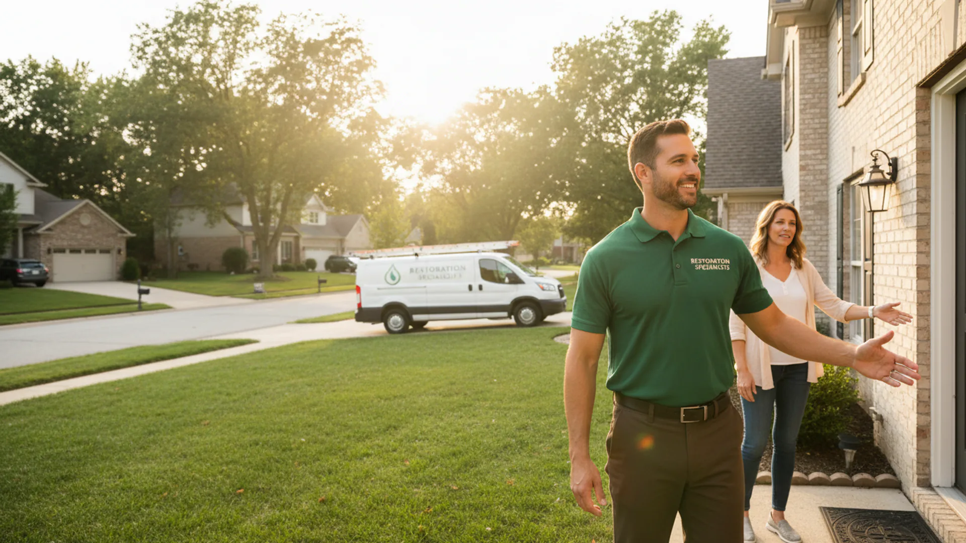 Emergency Water Damage Restoration in Clive, IA Near Me – 24/7 Fast Response to Save Your Home!